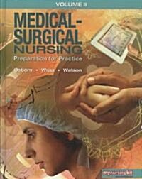 Medical-Surgical Nursing (Hardcover, 1st)