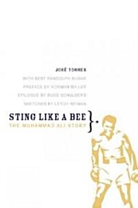 Sting Like a Bee: The Muhammad Ali Story (Paperback)