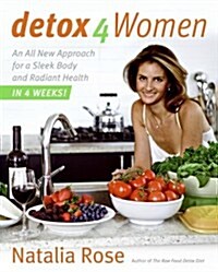 [중고] Detox for Women (Hardcover, 1st)