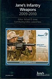 Janes Infantry Weapons: 2009-2010 (Hardcover, 35)