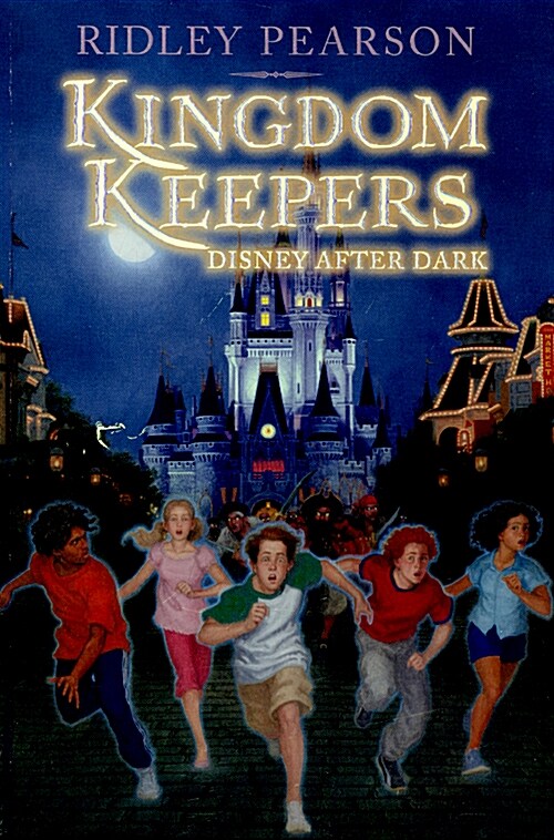 Kingdom Keepers (Kingdom Keepers): Disney After Dark (Paperback)