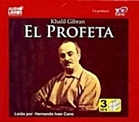 El profeta/ The prophet (Audio CD, Abridged)