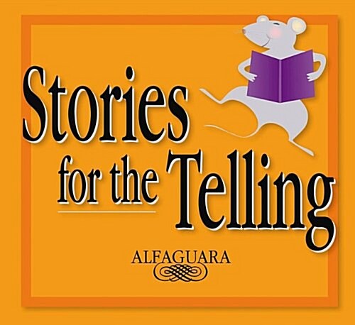 Stories for the Telling (Audio CD)