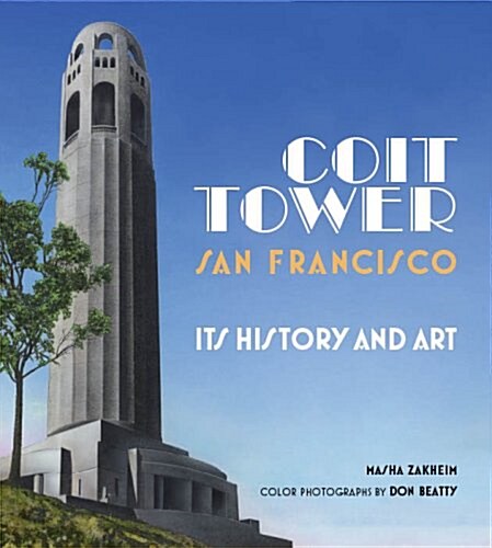 Coit Tower San Francisco (Paperback)