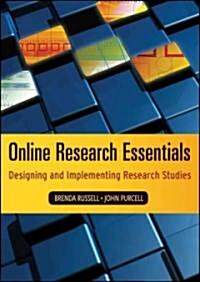 Online Research Essentials : Designing and Implementing Research Studies (Paperback)