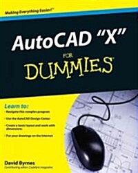 AutoCAD 2010 For Dummies (Paperback)