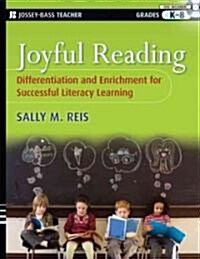 Joyful Reading Instructional Guide [With DVD] (Paperback)