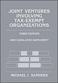 Joint Ventures Involving Tax-Exempt Organizations (Paperback, 3rd)