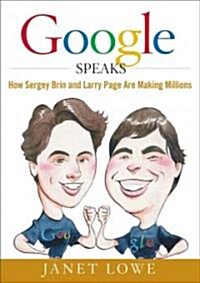 Google Speaks (Hardcover)
