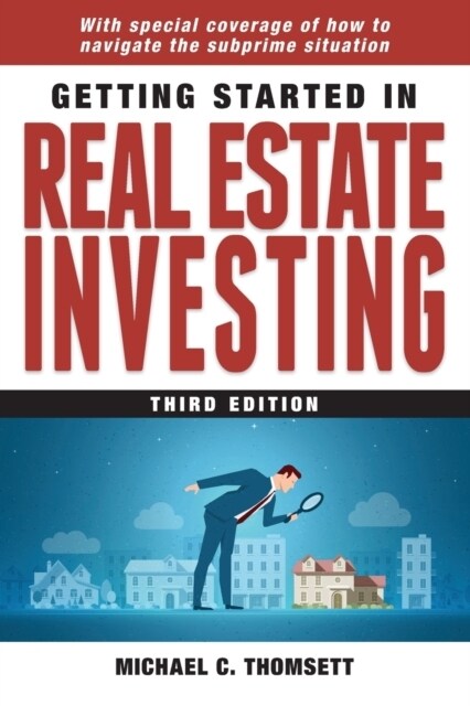 Getting Started in Real Estate Investing (Paperback, 3)