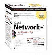 CompTIA Network+ Certification Kit (Paperback, 2nd, PCK, SLP)