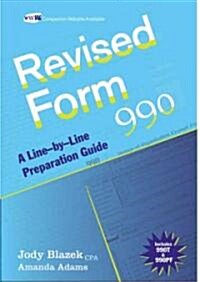 Revised Form 990 (Paperback)