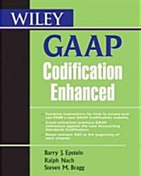 Wiley Gaap Codification Enhanced (Paperback)
