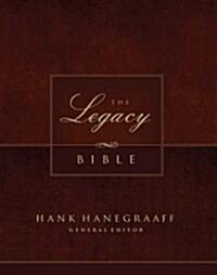 The Legacy Bible (Hardcover)