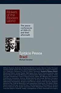 Epitacio Pessoa: Brazil (Hardcover)