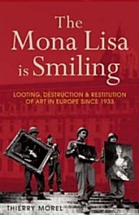 Mona Lisa Is Smiling (Hardcover)