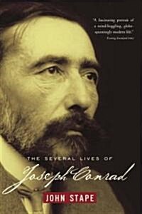 The Several Lives of Joseph Conrad (Paperback)