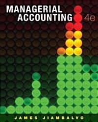 Managerial Accounting (Hardcover, 4th)