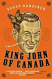 King John of Canada (Paperback)