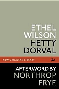 Hetty Dorval (Paperback)