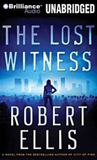 The Lost Witness (MP3 CD)