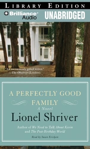 A Perfectly Good Family (MP3 CD, Library)