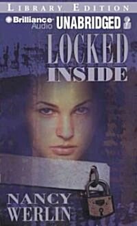 Locked Inside (Audio CD, Library)