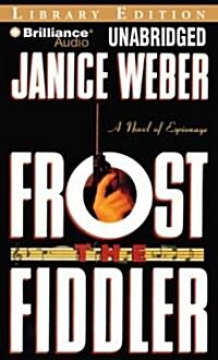 Frost the Fiddler (MP3 CD, Library)