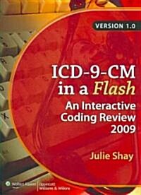 ICD-9-CM in a Flash (CD-ROM)