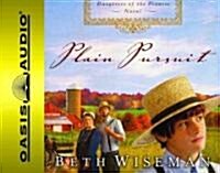 Plain Pursuit (Audio CD, Unabridged)