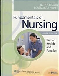 Fundamentals of Nursing + Study Guide + Procedure Checklist (Hardcover, 6th, PCK)