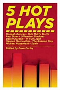 5 Hot Plays (Paperback)