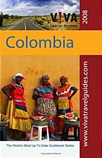 Viva Travel Guides Colombia (Paperback)