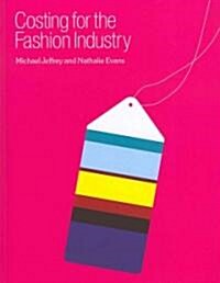 Costing for the Fashion Industry (Paperback)