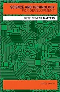 Science and Technology for Development (Paperback, 1st)