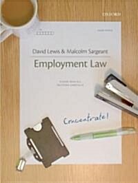 Employment Law (Paperback)