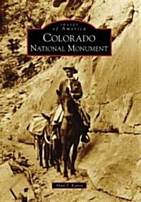 Colorado National Monument (Paperback)