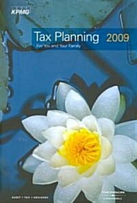 Tax Planning for You and Your Family 2009 (Paperback)