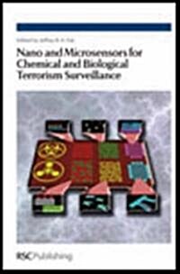 Nano and Microsensors for Chemical and Biological Terrorism Surveillance (Hardcover)