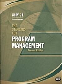 The Standard for Program Management (Paperback, 2nd, Original)