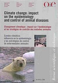 Climate Change / Changements Climatiques / Cambios Climaticos (Paperback, Multilingual)