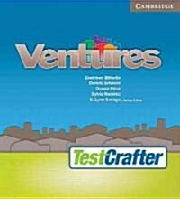 Ventures All Levels TestCrafter (Package)