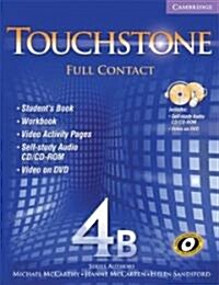 Touchstone 4B Full Contact (with NTSC DVD) (Package)