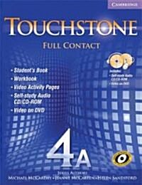 Touchstone 4A Full Contact (with NTSC DVD) (Package)