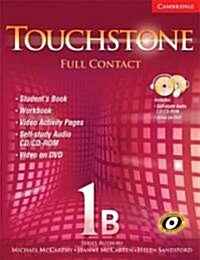 [중고] Touchstone 1B Full Contact (with NTSC DVD) (Package)