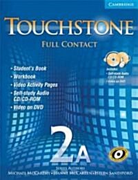 Touchstone 2A Full Contact (with NTSC DVD) (Package)