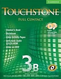 Touchstone 3B Full Contact (with NTSC DVD) (Package)