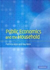 Public Economics and the Household (Hardcover)