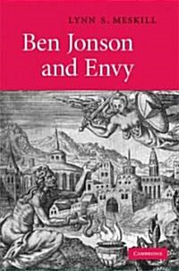 Ben Jonson and Envy (Hardcover)