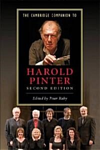 The Cambridge Companion to Harold Pinter (Paperback, 2 Revised edition)